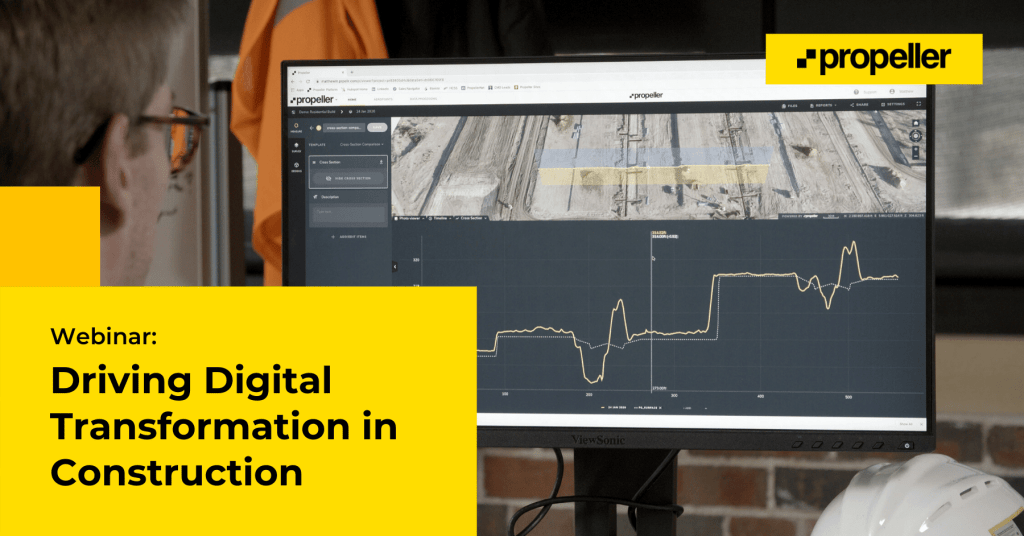 Digital transformation in construction