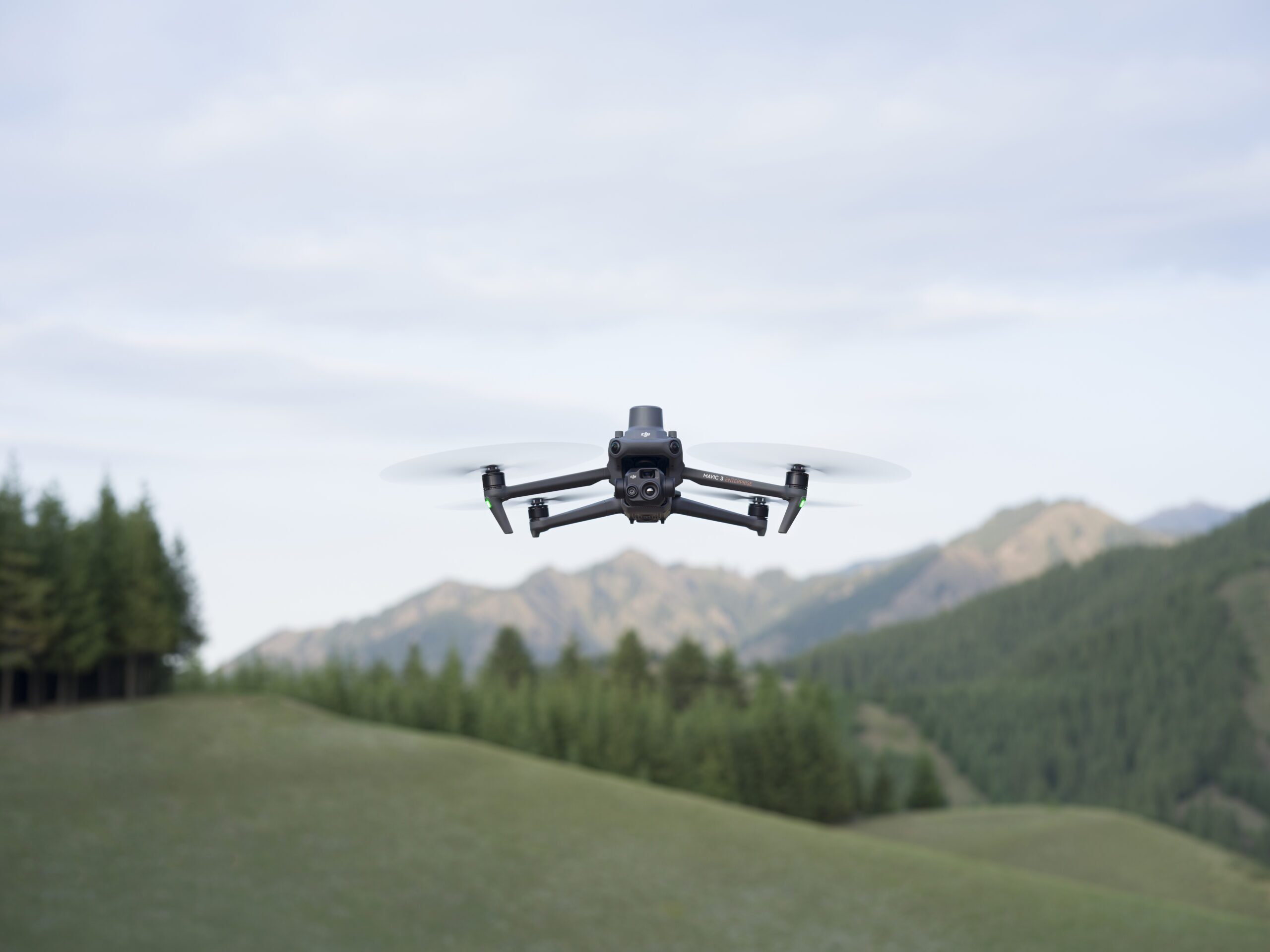 Mavic 3 Enterprise (M3E) Propeller PPK drone mapping