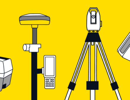 no drone no problem campaign image with multiple forms of data capture