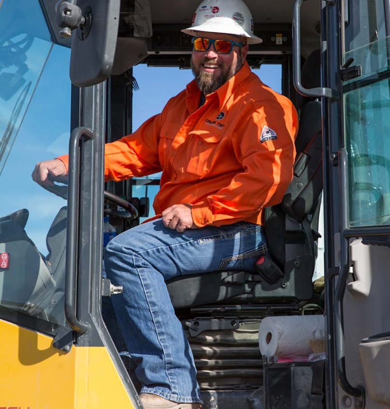 Rory Hall - Grade Tech