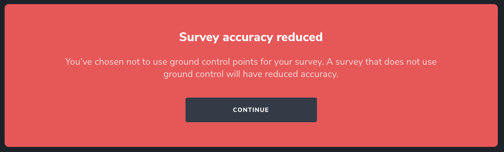 ground control for construction surveying 