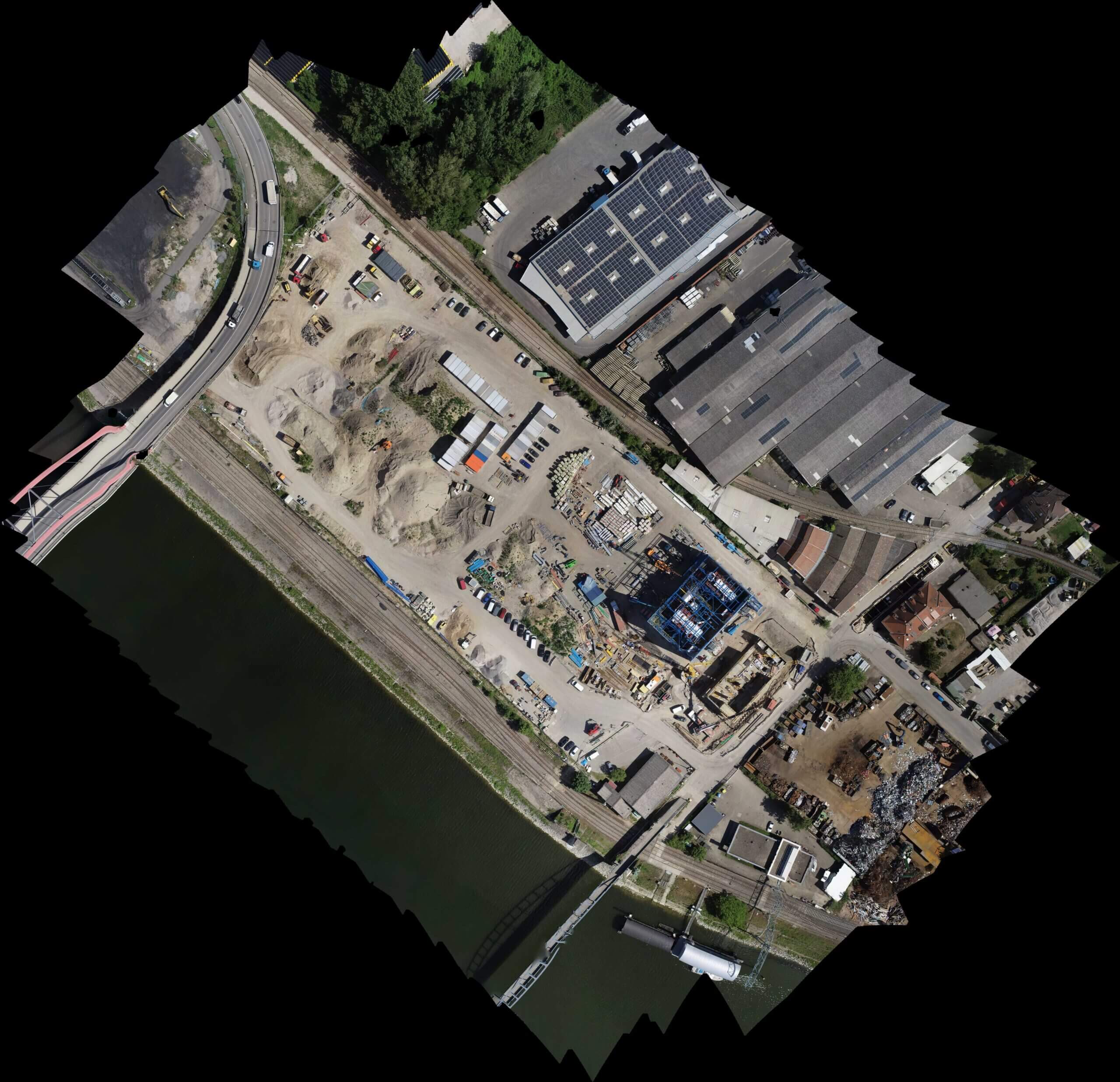 Fernw_rmebesicherungsanlage_MVV_Mannheim_13_Juni_2022 worksite