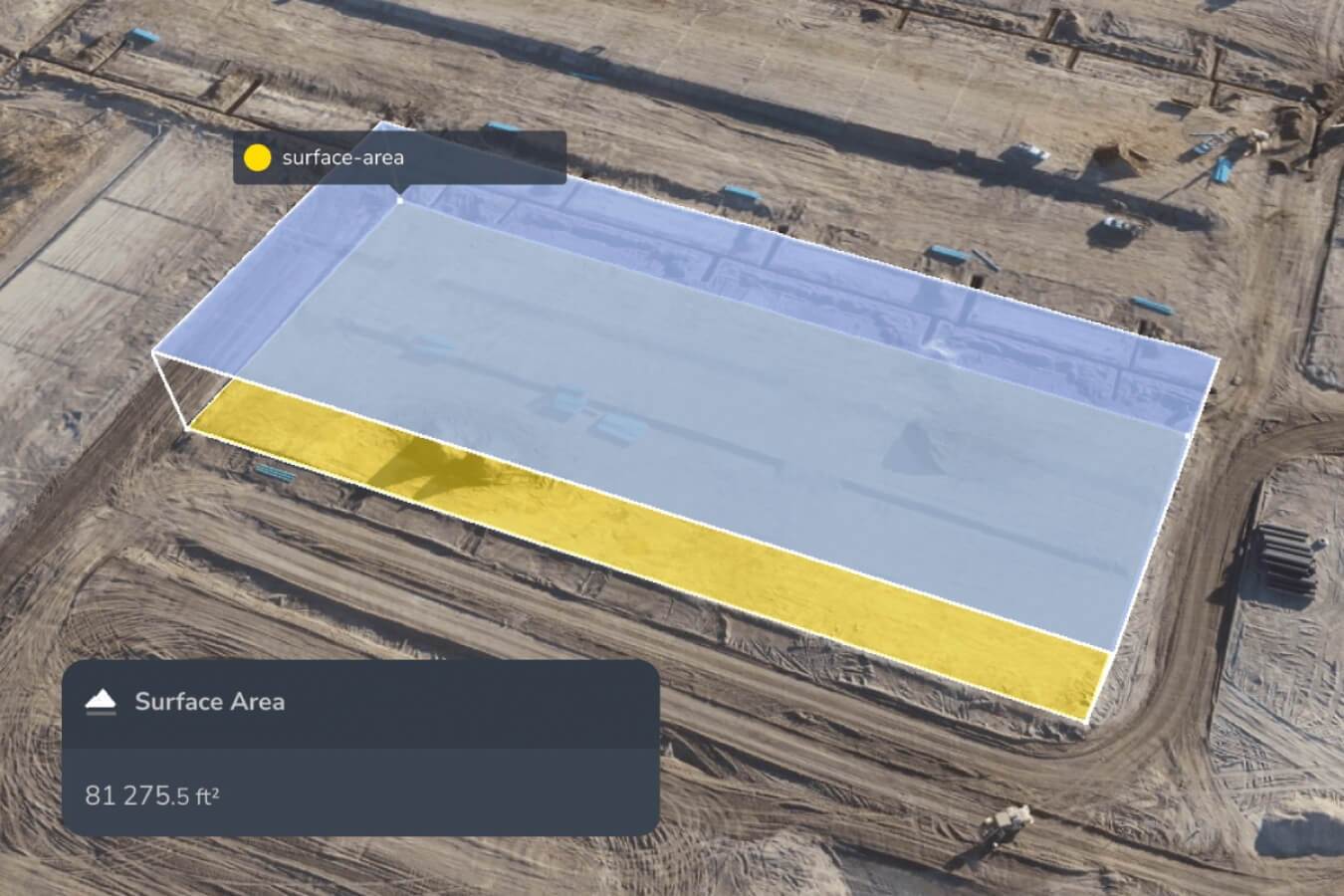 site check for surface areas in Propeller