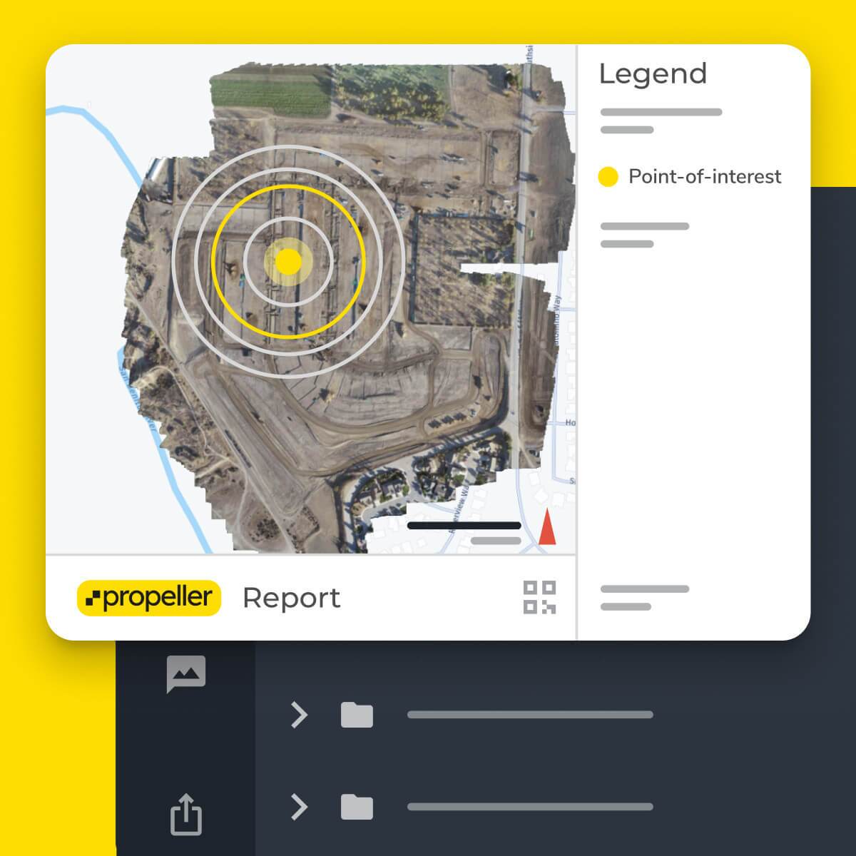 checking inventory reports on Propeller
