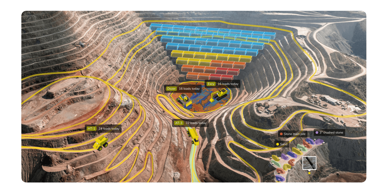 Mining Workflows Header Image
